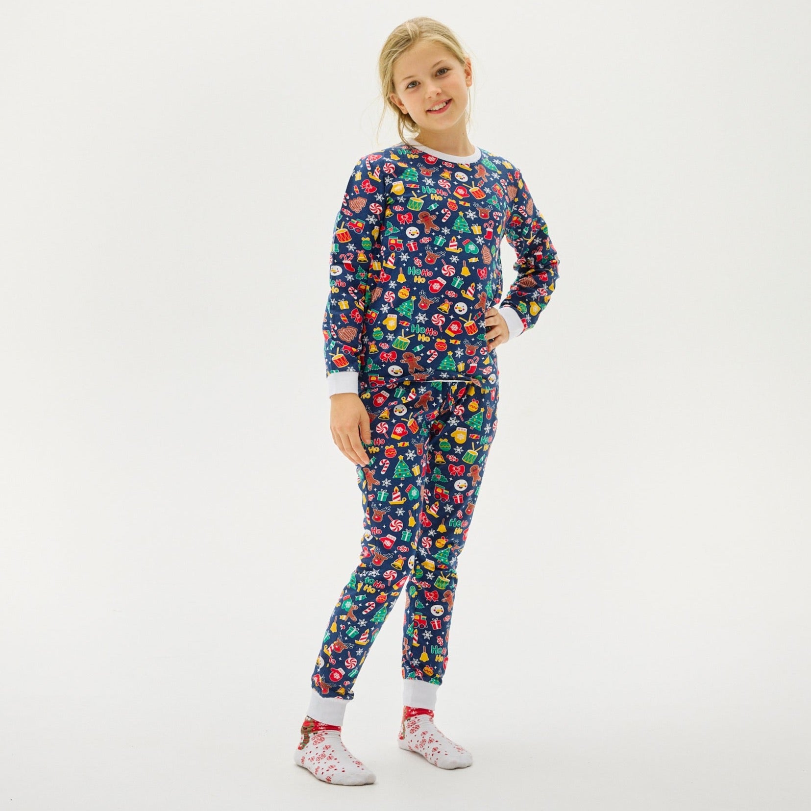 Pyjama De Noël